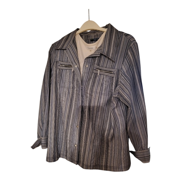 Long sleeve Dalia top - Picture 1 of 6